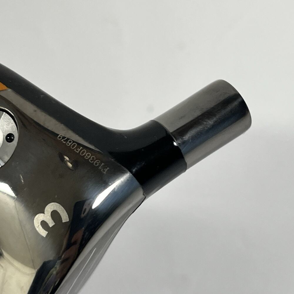 Left-Handed Callaway Mavrik Max 3 Fairway Wood 15* HEAD ONLY Mens - Picture 11 of 11